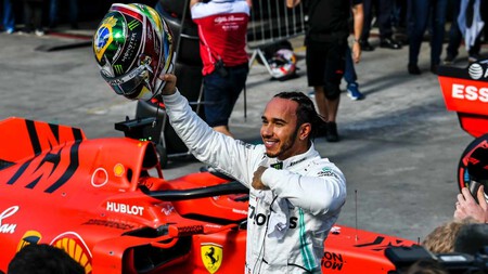 Fórmula 1: El legado de Michael Schumacher que amenaza Lewis Hamilton en Ferrari 1 Motor16 hamilton Motor16