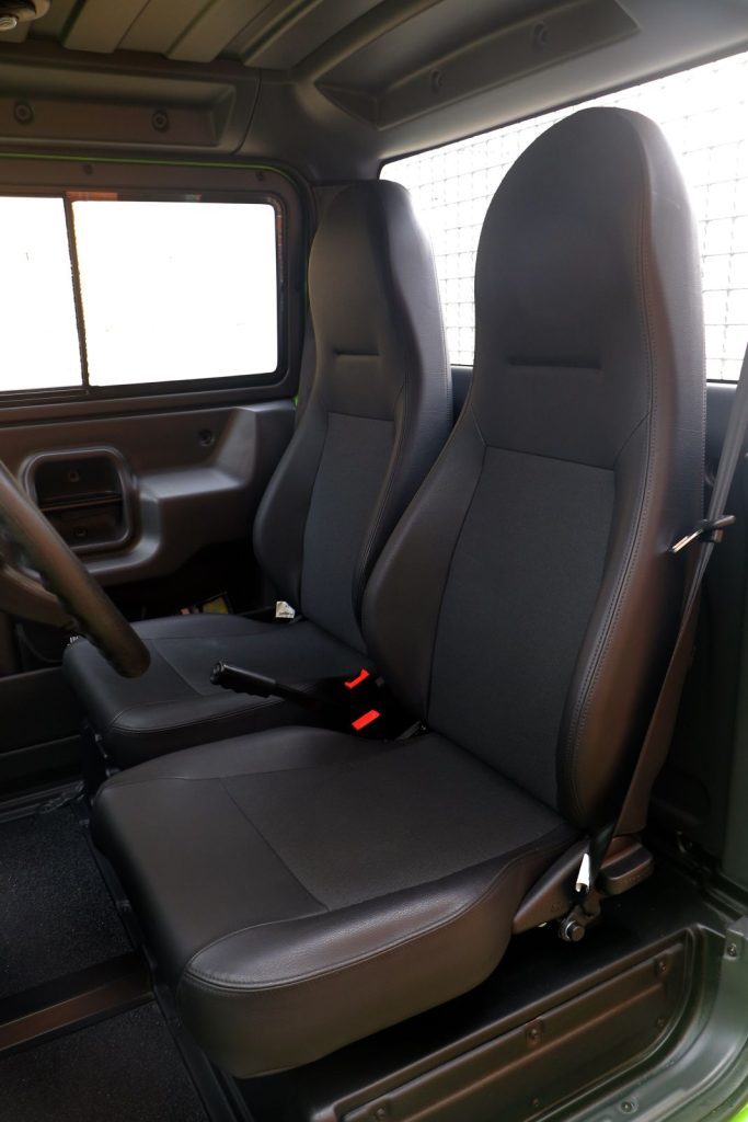invicta evum acar camion 4x4 electrico 14 Motor16