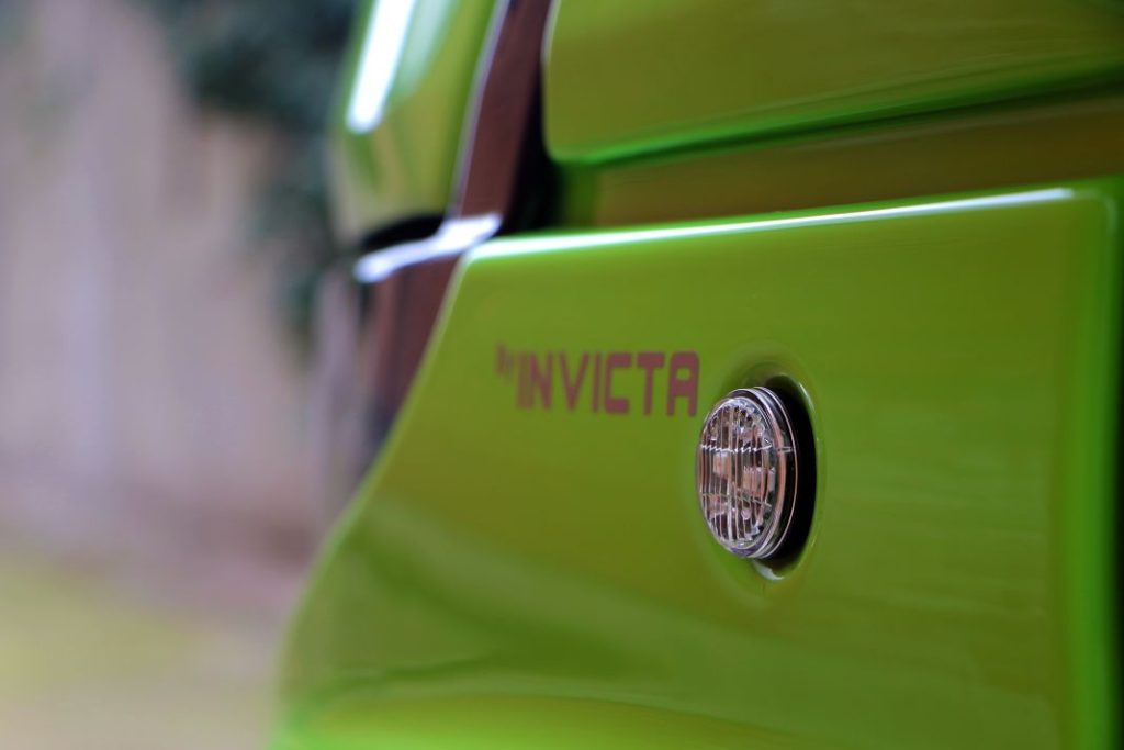 invicta evum acar camion 4x4 electrico 6 Motor16