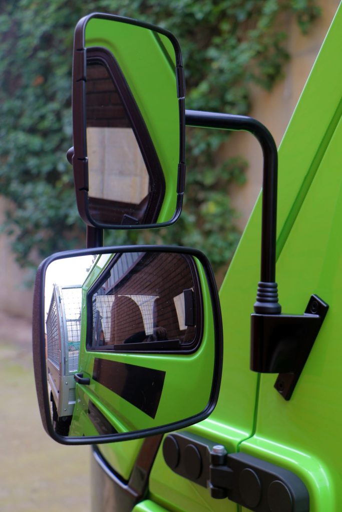 invicta evum acar camion 4x4 electrico 7 Motor16