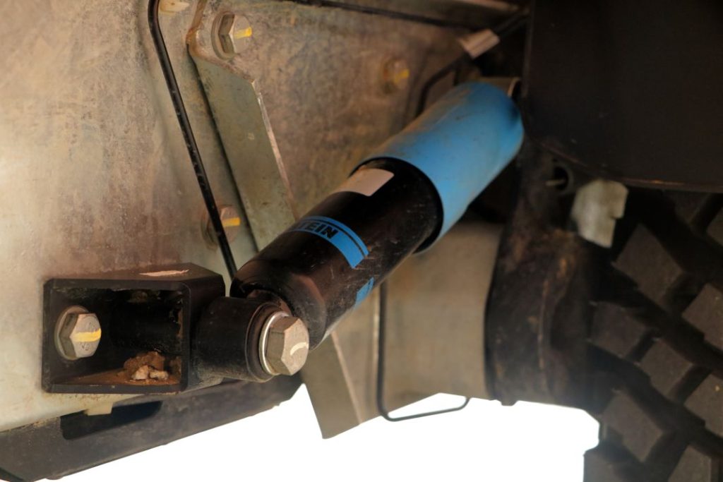 invicta evum acar camion 4x4 electrico 9 Motor16