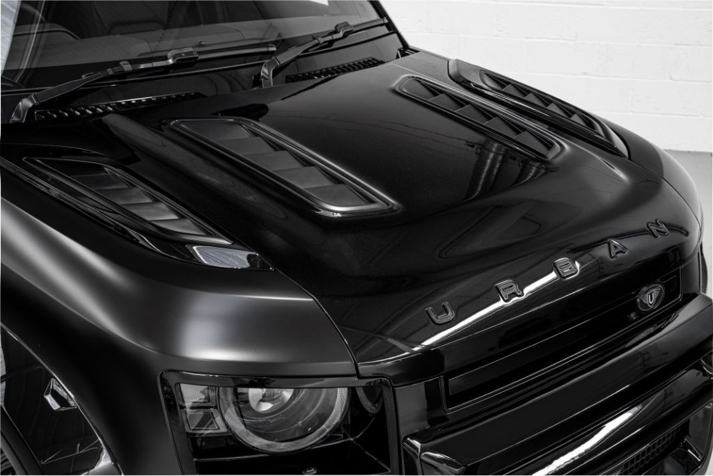 land rover defender 130 urban automotive 5 Motor16