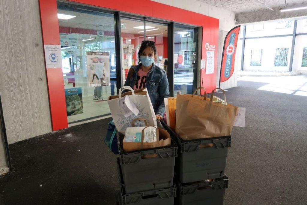 le departement de l isere compte environ 2 000 particuliers livreurs ayant realise plus de 52 000 livraisons a domicile depuis janvier 2 1 Motor16