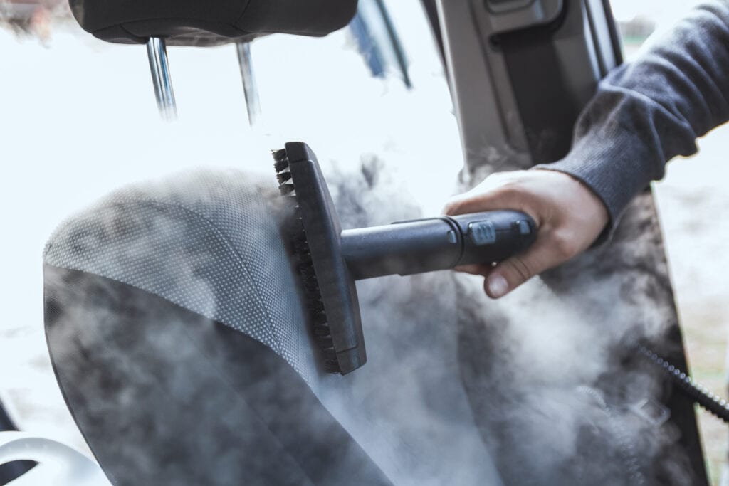 5 artilugios que querrás tener para limpiar como un profesional el interior de tu coche 1 Motor16 EL FUTURO YA ESTÁ AQUÍ: GADGETS REVOLUCIONARIOS
