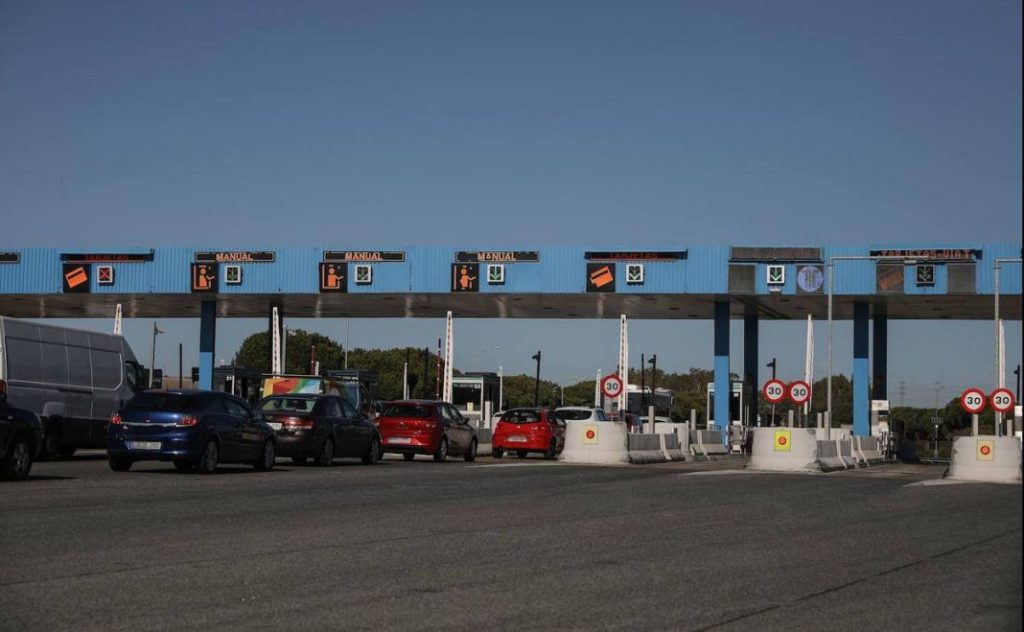 Anota esta fecha en tu calendario: Ese día el peaje más caro de España será historia 109 Motor16 circular