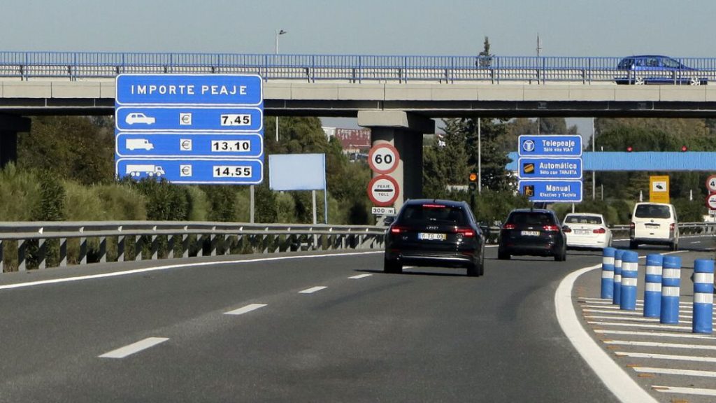 Anota esta fecha en tu calendario: Ese día el peaje más caro de España será historia 111 Motor16 pago