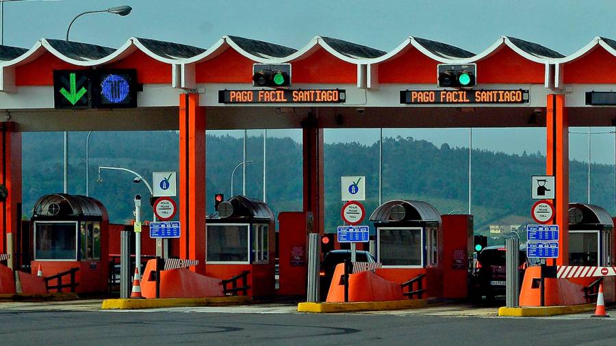 Anota esta fecha en tu calendario: Ese día el peaje más caro de España será historia 107 Motor16 peaje