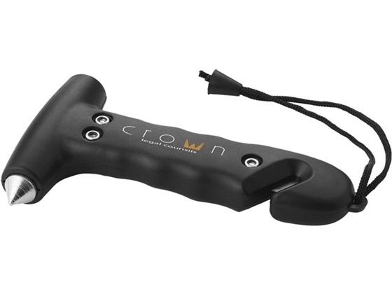 7 consejos para realizar regalos a un amante de la automoción 2 Motor16 martillo de emergencia