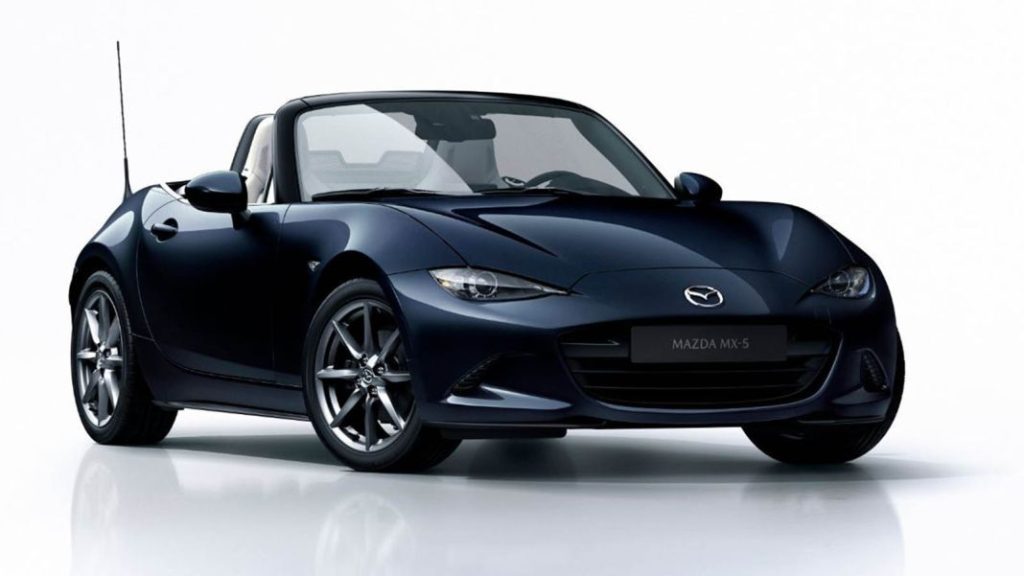 La historia del descapotable más vendido de todos los tiempos: así surgió y triunfó el Mazda MX-5 3 Motor16 mazda mx Motor16