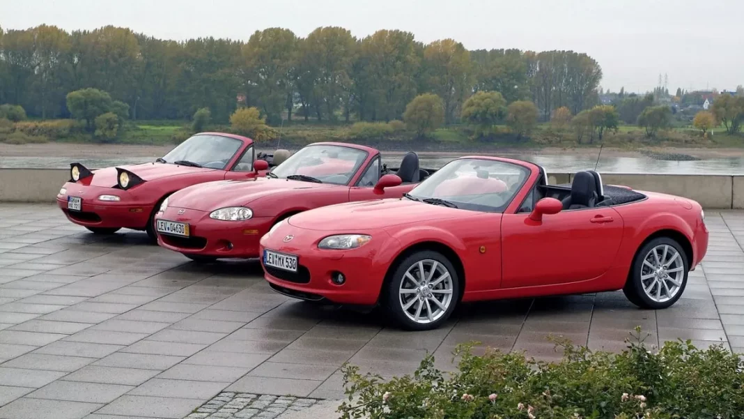 mazda mx-5