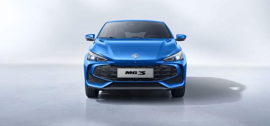 mg3 2024 nuevo hybrid 21 Motor16