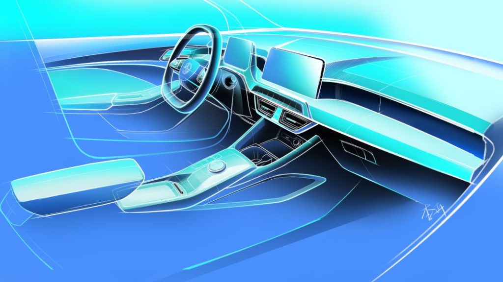 mg3 2024 nuevo hybrid 30 Motor16