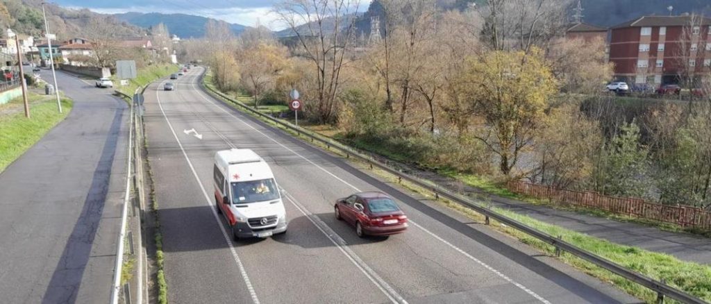 carril