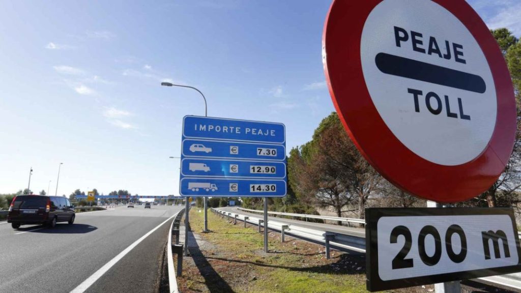 Las autopistas tienen nuevo límite de velocidad: 150 km/h 97 Motor16 autopistas