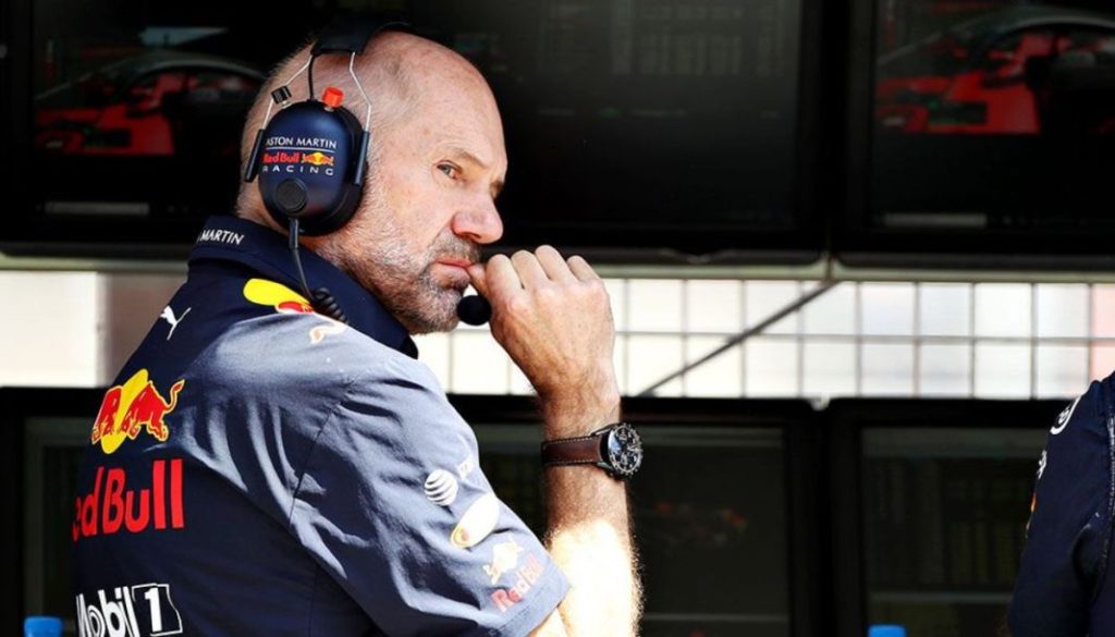 Adrian Newey y Fernando Alonso, al fin, juntos 2 Motor16 Detrás de la mente del mayor genio de la Fórmula 1: una ingeniería cada temporada con Adrian Newey