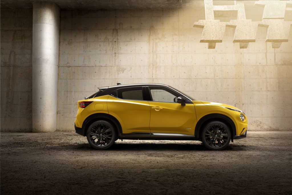 Nissan Juke 2024: Cambia por dentro, gana equipamiento y adopta un aire más deportivo 24 Motor16 nissan juke 2024 n sport 1 Motor16