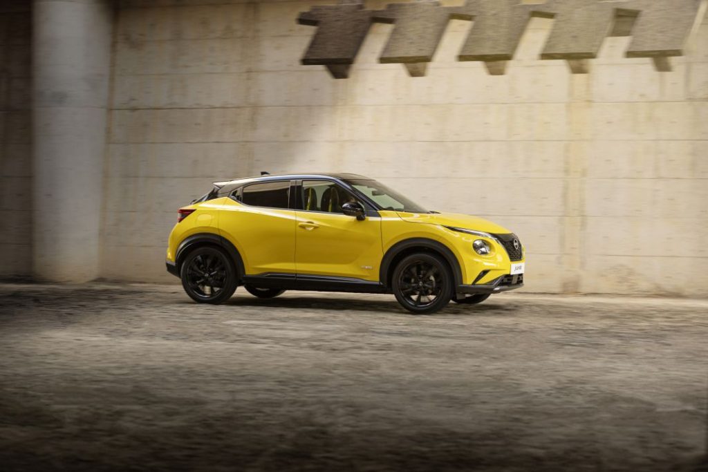 Nissan Juke 2024: Cambia por dentro, gana equipamiento y adopta un aire más deportivo 20 Motor16 nissan juke 2024 n sport 10 Motor16