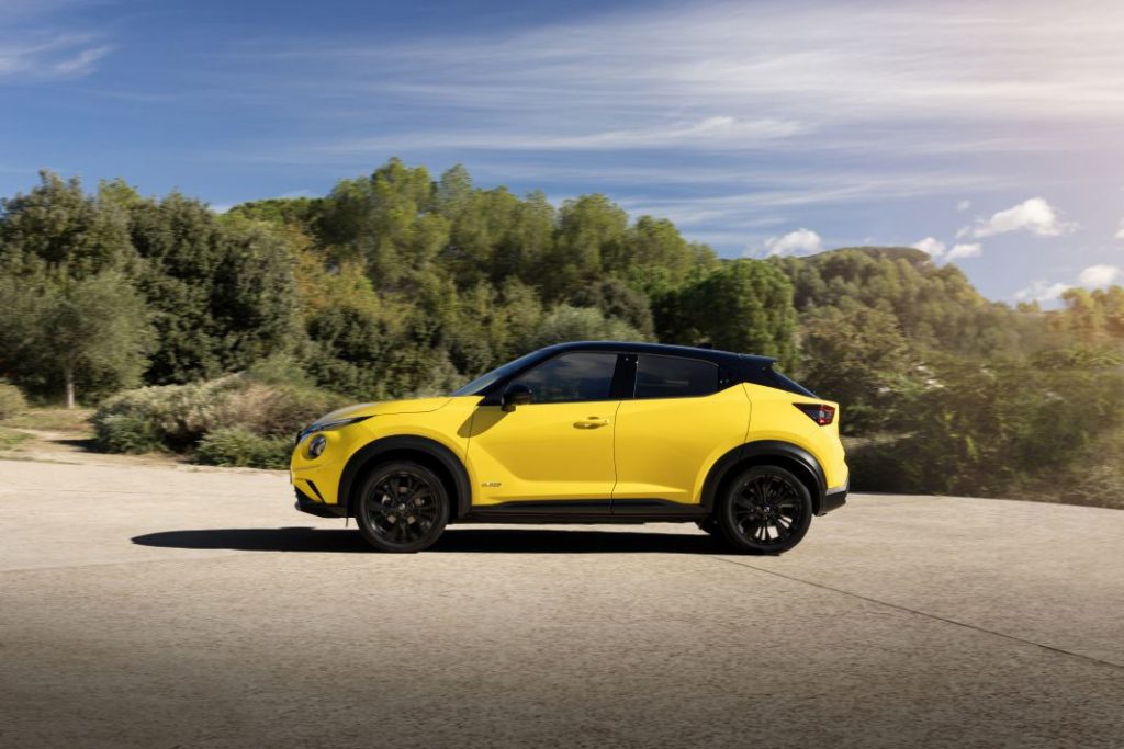 Nissan Juke 2024: Cambia por dentro, gana equipamiento y adopta un aire más deportivo 19 Motor16 nissan juke 2024 n sport 12 Motor16