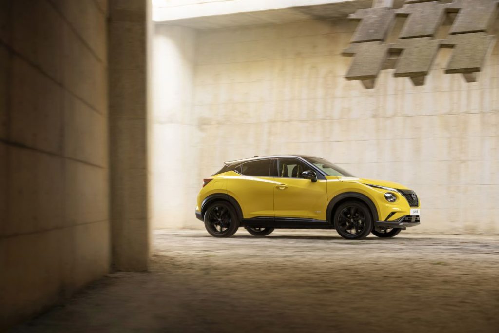 Nissan Juke 2024: Cambia por dentro, gana equipamiento y adopta un aire más deportivo 18 Motor16 nissan juke 2024 n sport 13 Motor16
