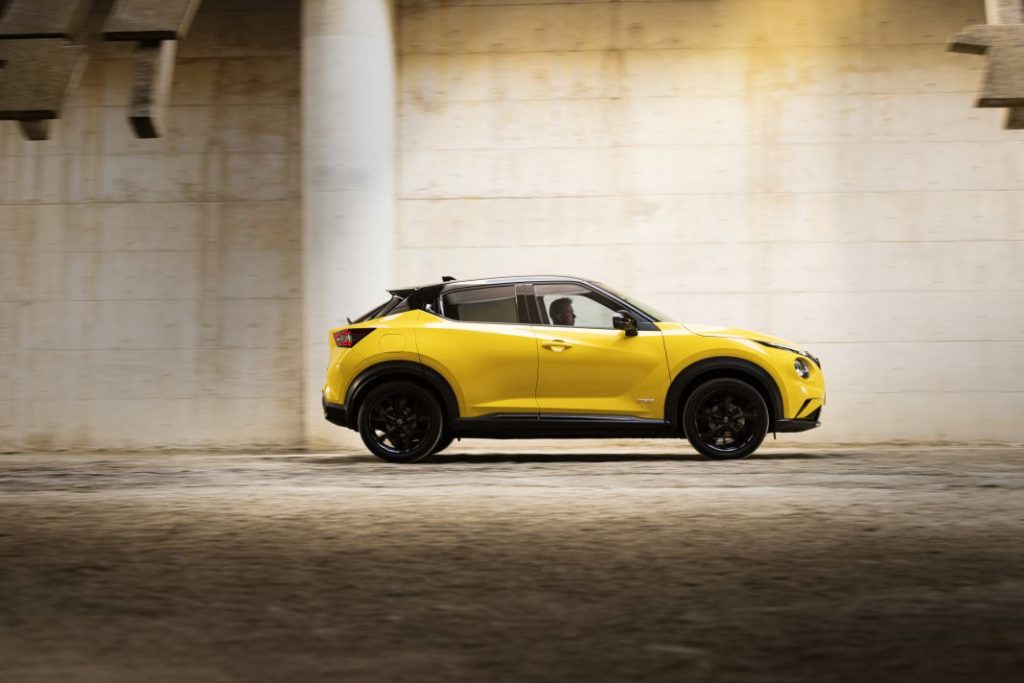 Nissan Juke 2024: Cambia por dentro, gana equipamiento y adopta un aire más deportivo 17 Motor16 nissan juke 2024 n sport 14 Motor16