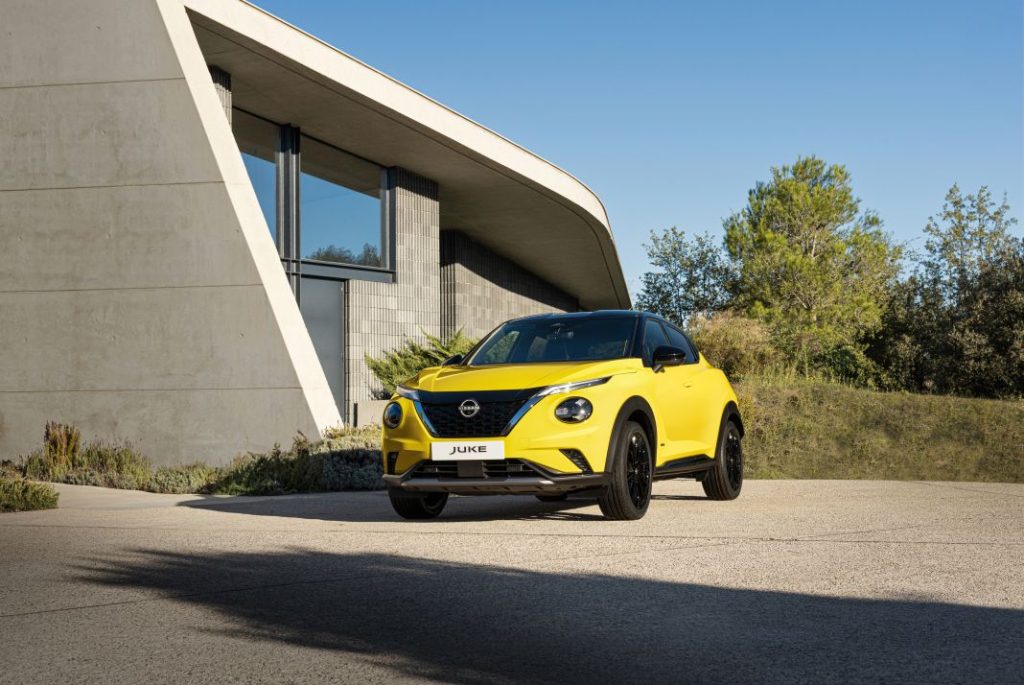 Nissan Juke 2024: Cambia por dentro, gana equipamiento y adopta un aire más deportivo 16 Motor16 nissan juke 2024 n sport 15 Motor16