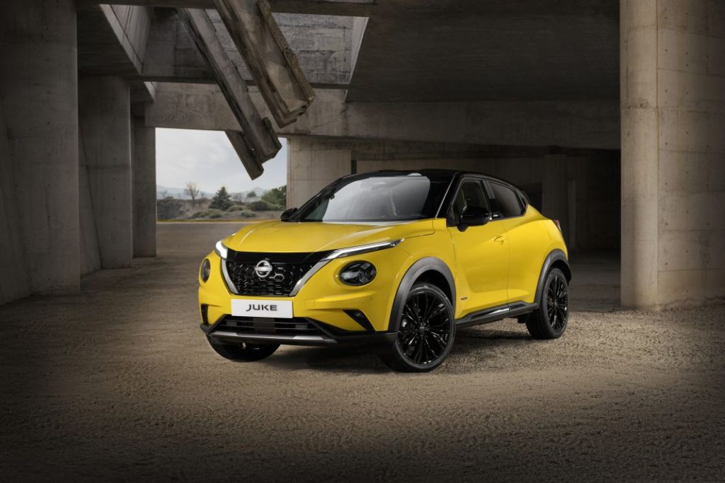 Nissan Juke 2024: Cambia por dentro, gana equipamiento y adopta un aire más deportivo 15 Motor16 nissan juke 2024 n sport 16 Motor16