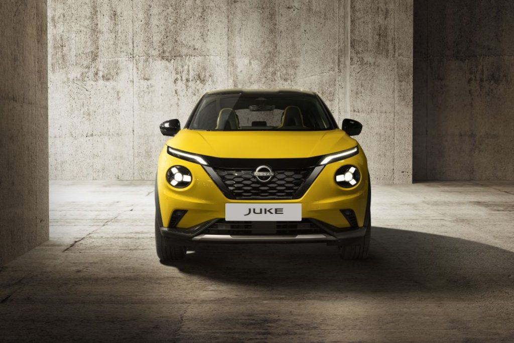 Nissan Juke 2024: Cambia por dentro, gana equipamiento y adopta un aire más deportivo 14 Motor16 nissan juke 2024 n sport 18 Motor16