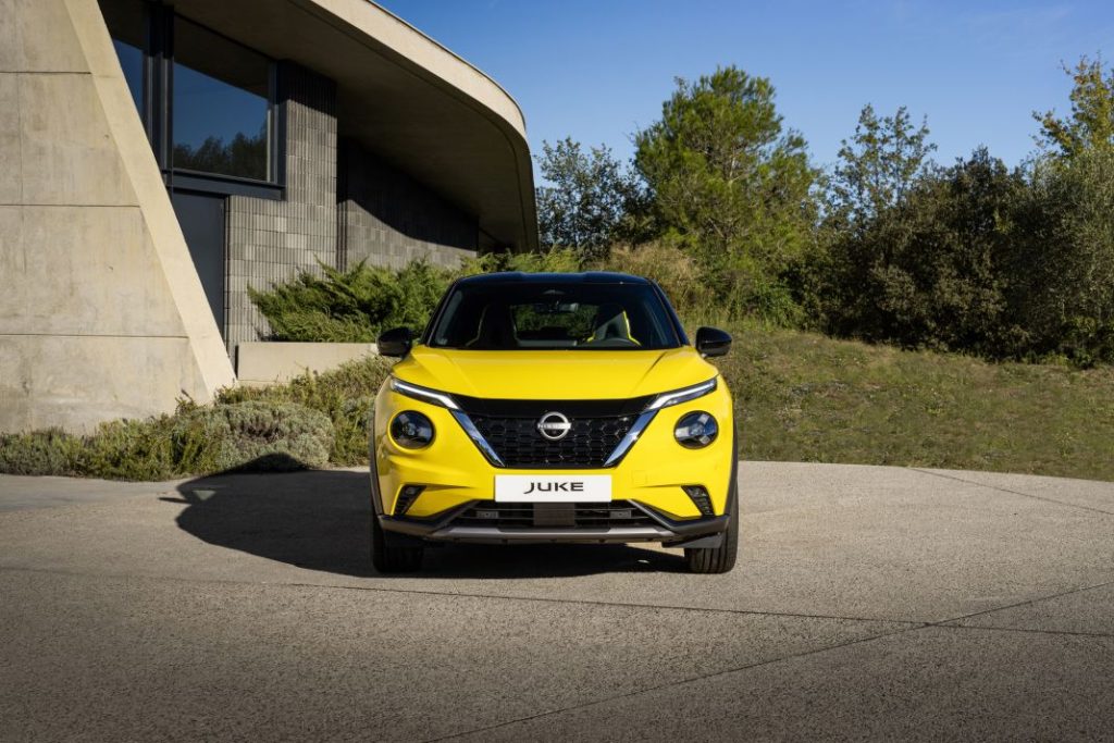 Nissan Juke 2024: Cambia por dentro, gana equipamiento y adopta un aire más deportivo 13 Motor16 nissan juke 2024 n sport 20 Motor16