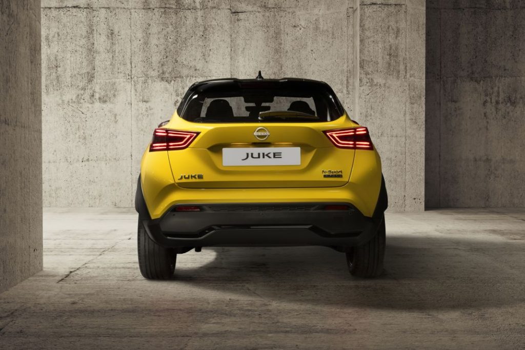Nissan Juke 2024: Cambia por dentro, gana equipamiento y adopta un aire más deportivo 12 Motor16 nissan juke 2024 n sport 22 Motor16