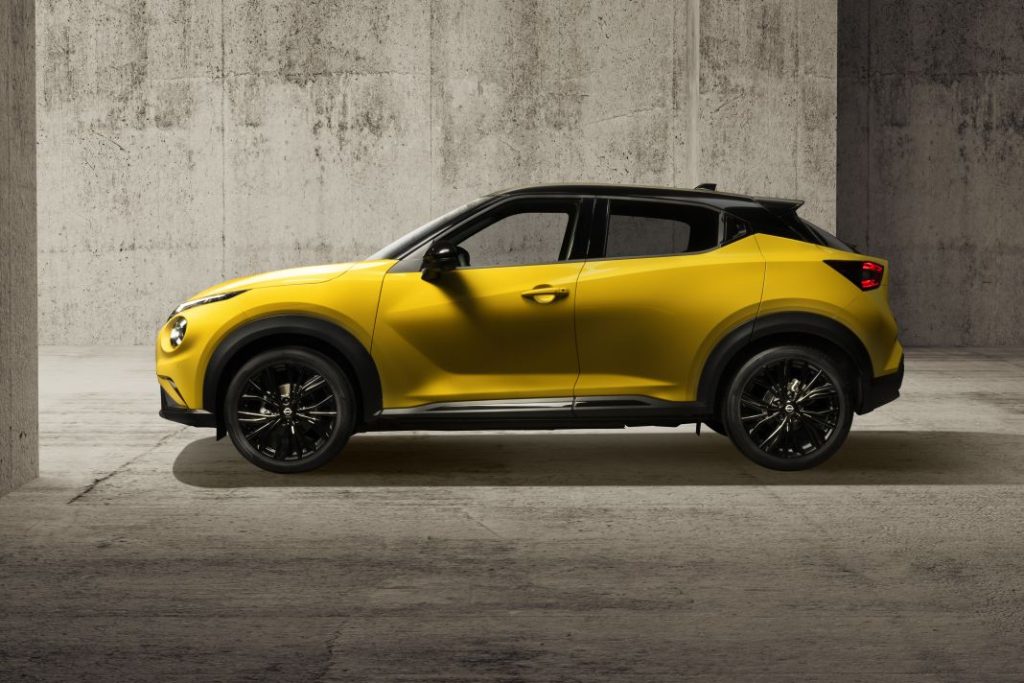 Nissan Juke 2024: Cambia por dentro, gana equipamiento y adopta un aire más deportivo 11 Motor16 nissan juke 2024 n sport 31 Motor16