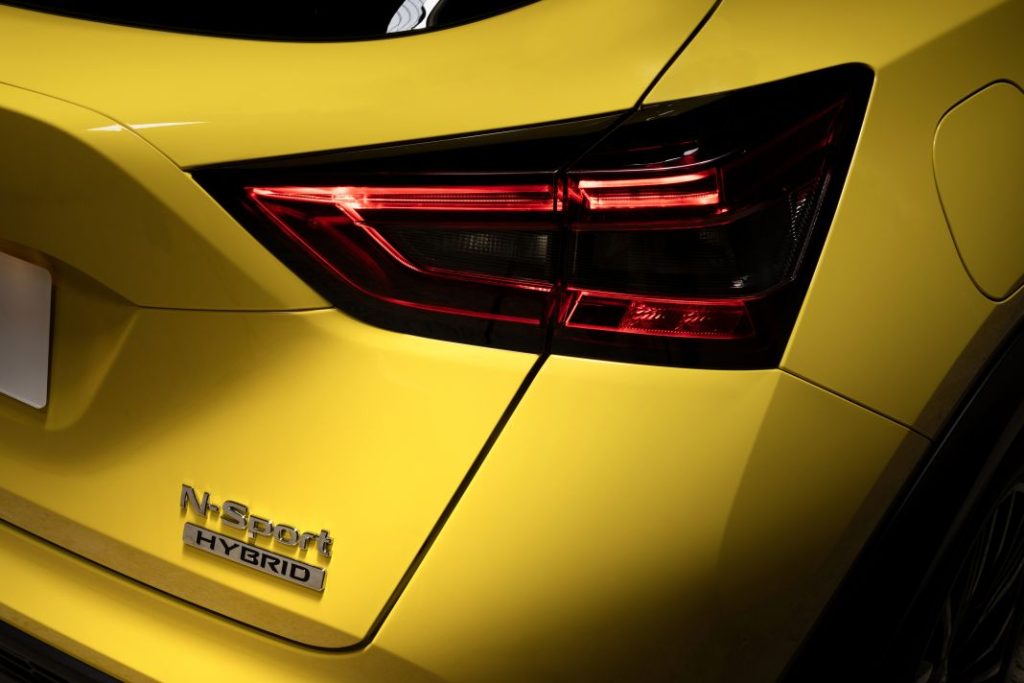 Nissan Juke 2024: Cambia por dentro, gana equipamiento y adopta un aire más deportivo 47 Motor16 nissan juke 2024 n sport 35 Motor16