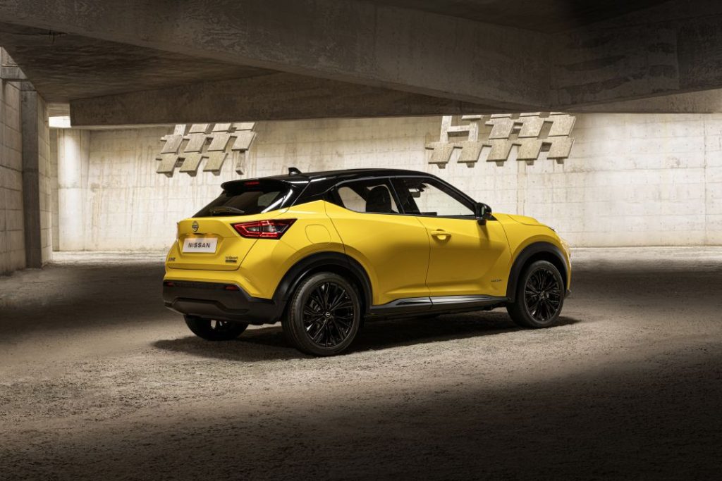 Nissan Juke 2024: Cambia por dentro, gana equipamiento y adopta un aire más deportivo 7 Motor16 nissan juke 2024 n sport 41 Motor16