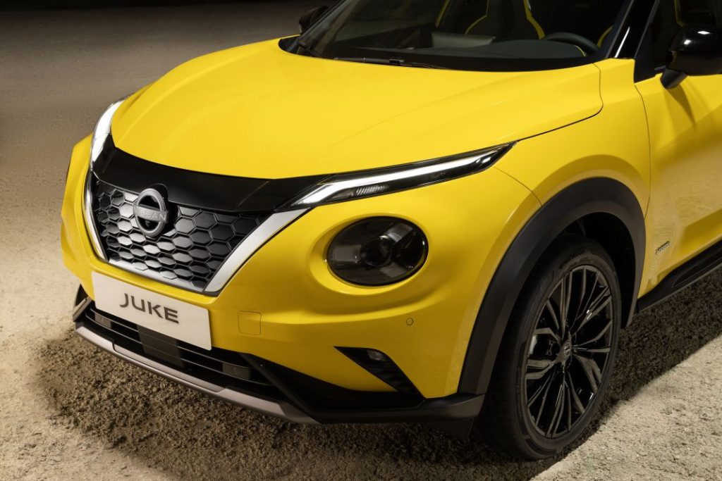 Nissan Juke 2024: Cambia por dentro, gana equipamiento y adopta un aire más deportivo 53 Motor16 nissan juke 2024 n sport 5 Motor16