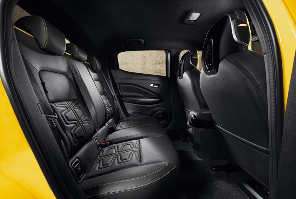 Nissan Juke 2024: Cambia por dentro, gana equipamiento y adopta un aire más deportivo 3 Motor16 nissan juke 2024 n sport 69 Motor16