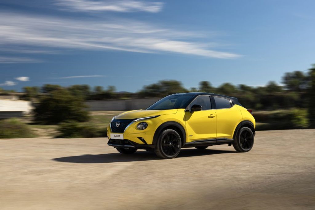 Nissan Juke 2024: Cambia por dentro, gana equipamiento y adopta un aire más deportivo 21 Motor16 nissan juke 2024 n sport 8 Motor16