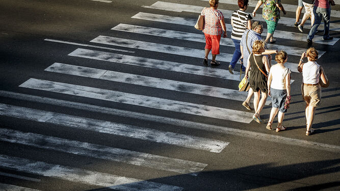LA IMPORTANCIA DE UN ENTORNO URBANO PEATONAL-FRIENDLY