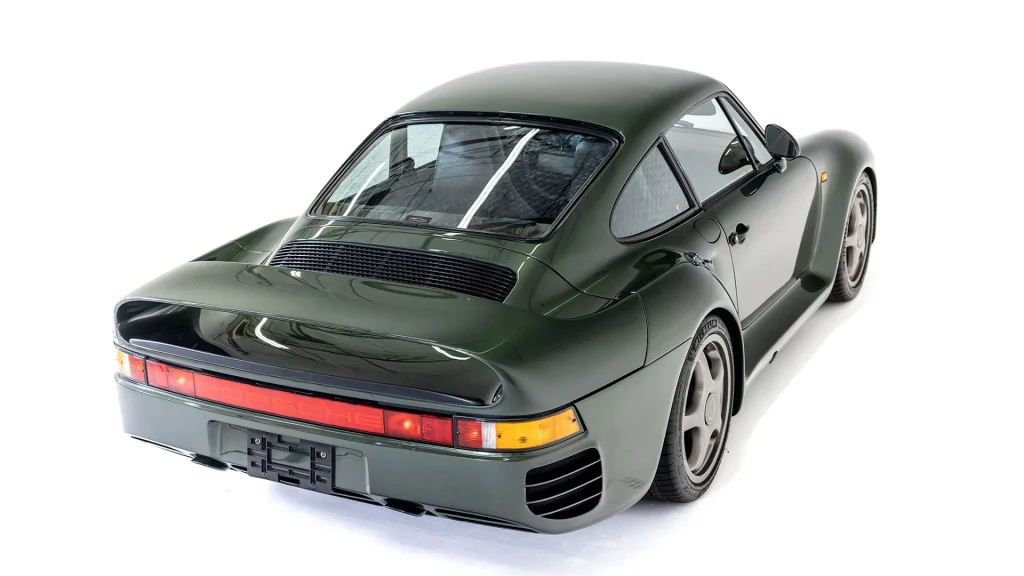 porsche 959 sc canepa 83 Motor16