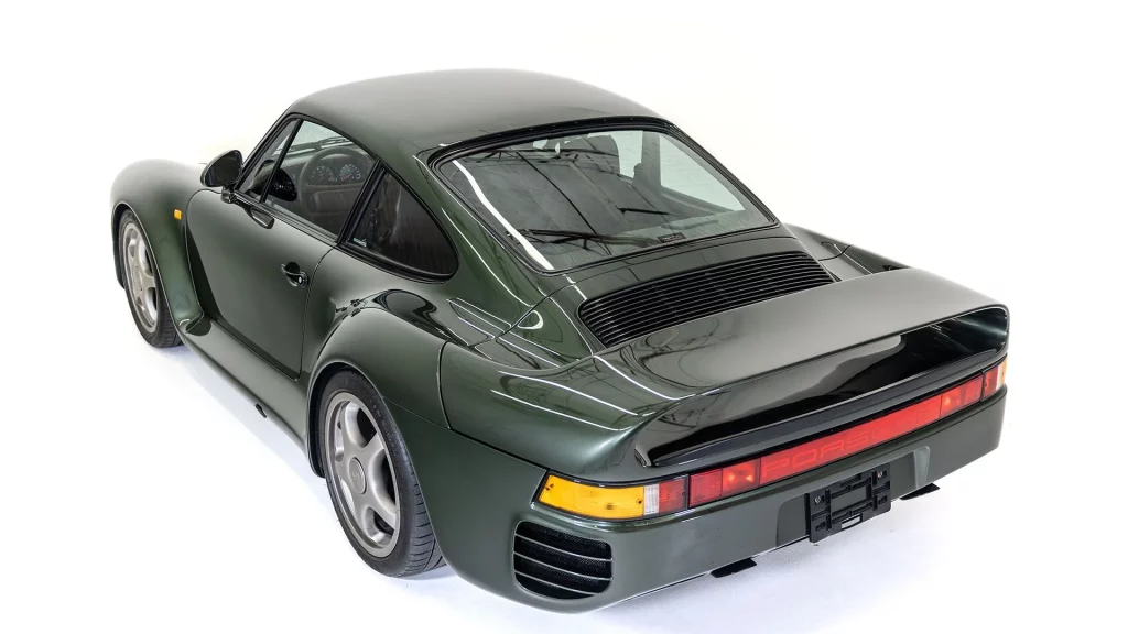 porsche 959 sc canepa 84 Motor16