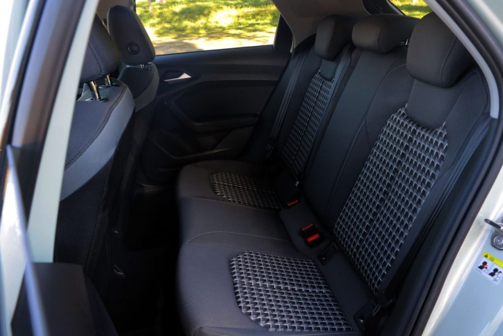 Prueba del Audi A1 Sportback 30 TFSI S tronic Adrenalin Black edition: Un capricho alemán con alma española 6 Motor16 prueba audi a1 sportback tfsi 110 s tronic adrenalin black edition 10 Motor16