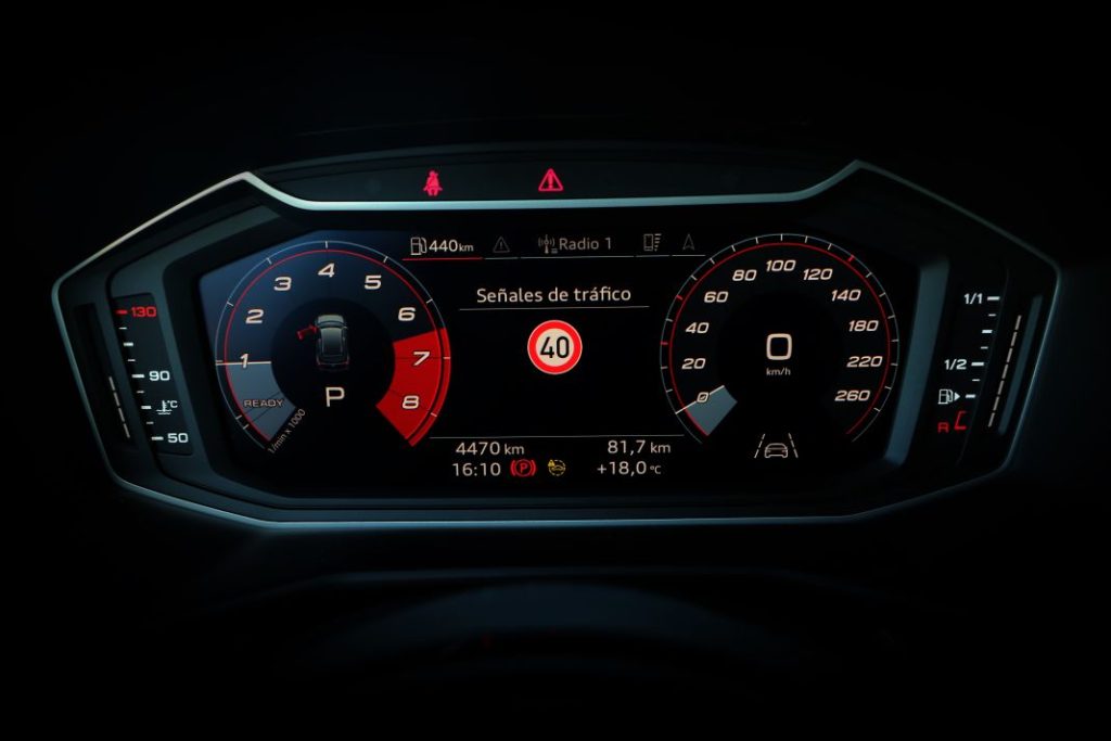 Prueba del Audi A1 Sportback 30 TFSI S tronic Adrenalin Black edition: Un capricho alemán con alma española 17 Motor16 prueba audi a1 sportback tfsi 110 s tronic adrenalin black edition 12 Motor16