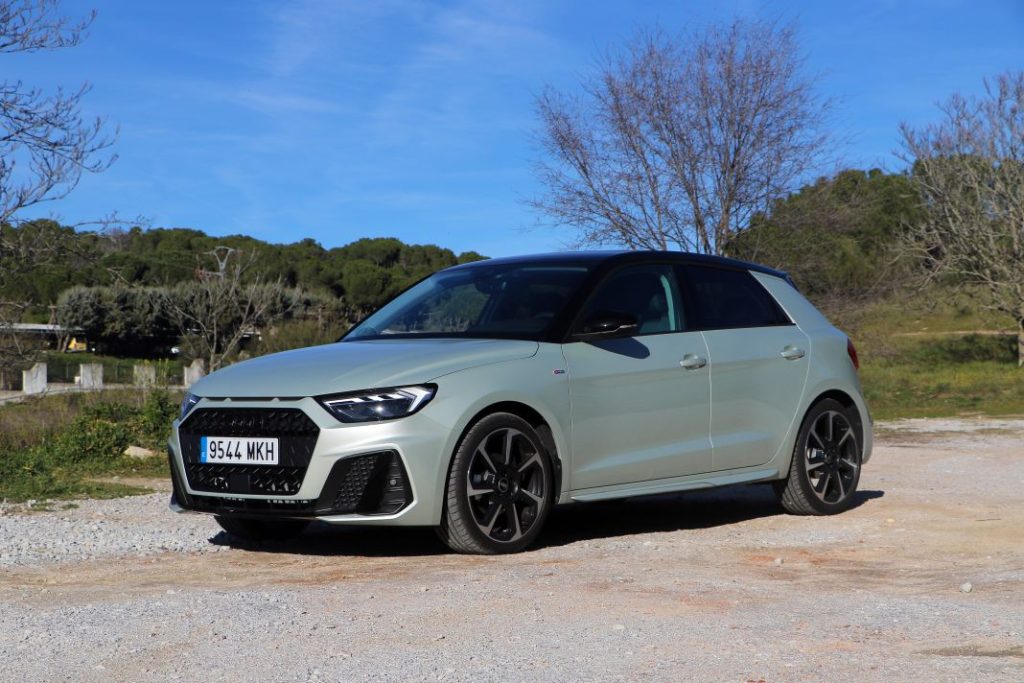 Prueba del Audi A1 Sportback 30 TFSI S tronic Adrenalin Black edition: Un capricho alemán con alma española 7 Motor16 prueba audi a1 sportback tfsi 110 s tronic adrenalin black edition 15 Motor16