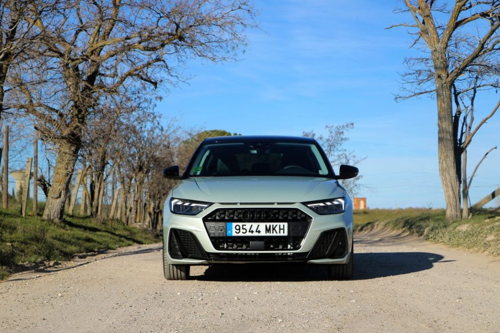 Prueba del Audi A1 Sportback 30 TFSI S tronic Adrenalin Black edition: Un capricho alemán con alma española 2 Motor16 prueba audi a1 sportback tfsi 110 s tronic adrenalin black edition 17 Motor16