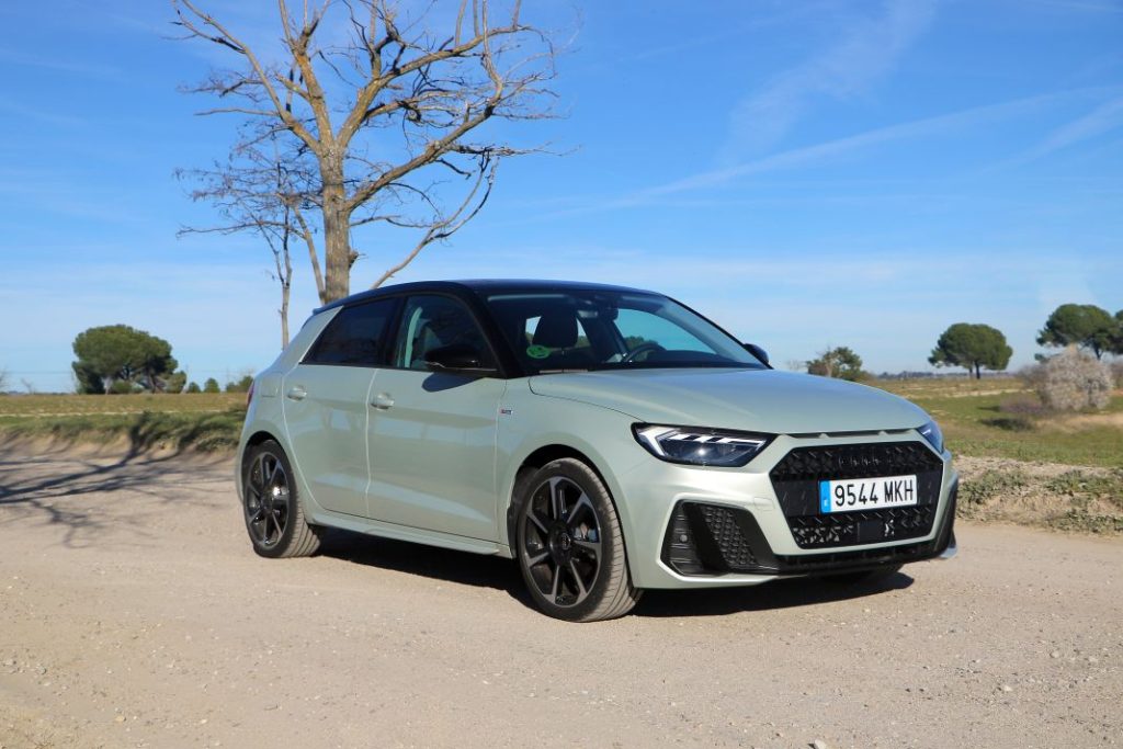 Prueba del Audi A1 Sportback 30 TFSI S tronic Adrenalin Black edition: Un capricho alemán con alma española 10 Motor16 prueba audi a1 sportback tfsi 110 s tronic adrenalin black edition 18 Motor16