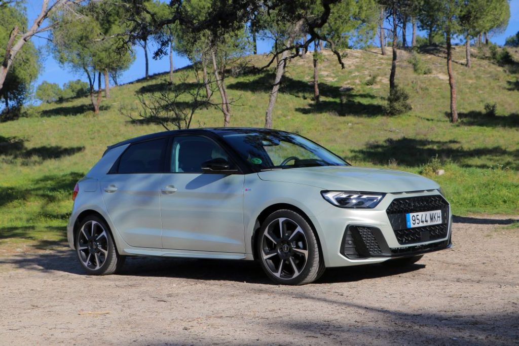Prueba del Audi A1 Sportback 30 TFSI S tronic Adrenalin Black edition: Un capricho alemán con alma española 11 Motor16 prueba audi a1 sportback tfsi 110 s tronic adrenalin black edition 2 Motor16