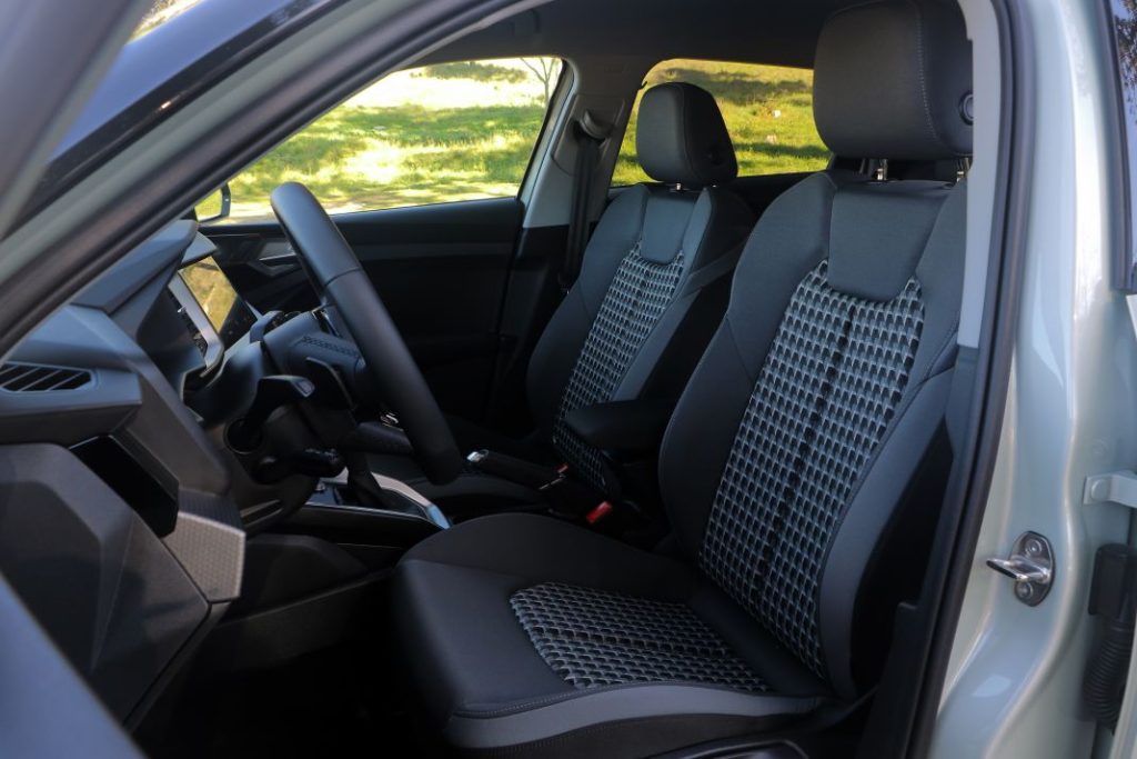 Prueba del Audi A1 Sportback 30 TFSI S tronic Adrenalin Black edition: Un capricho alemán con alma española 5 Motor16 prueba audi a1 sportback tfsi 110 s tronic adrenalin black edition 7 Motor16