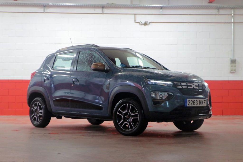 Prueba del Dacia Spring Extreme 65 CV: La puerta de acceso al coche eléctrico 8 Motor16 prueba dacia spring 3 Motor16