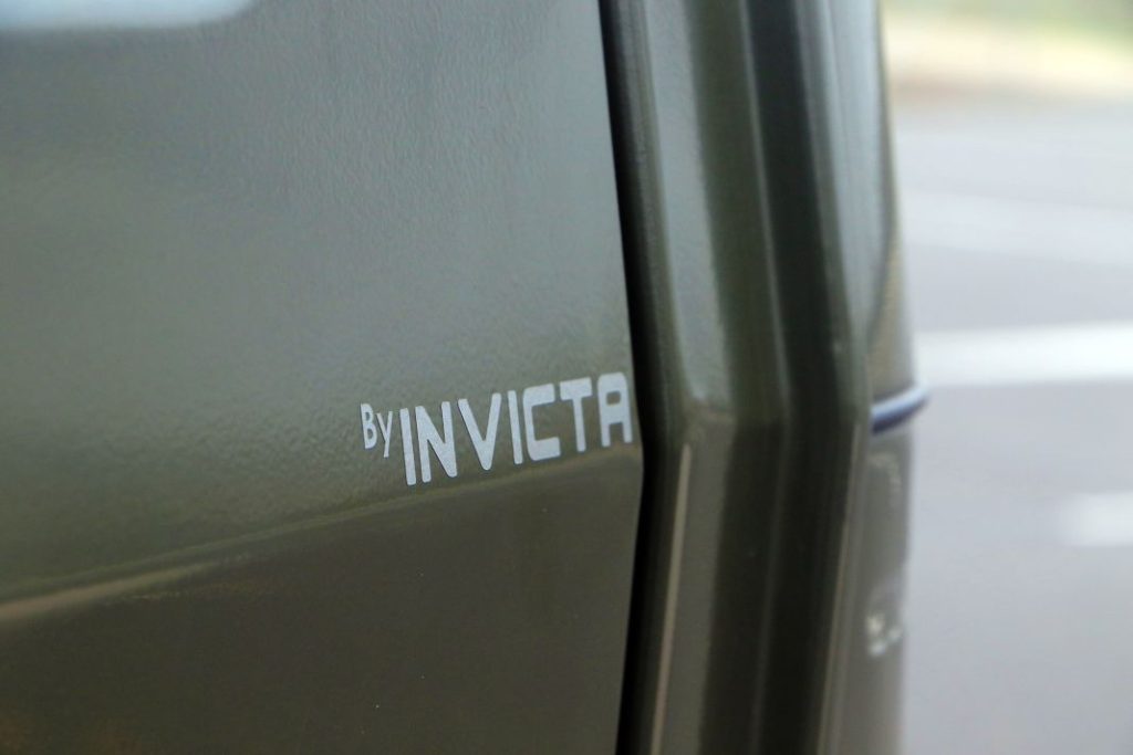 Prueba del Invicta Spartan: Un todoterreno eléctrico maravillosamente imperfecto 18 Motor16 prueba invicta spartan mw motors todoterreno electrico 18 Motor16