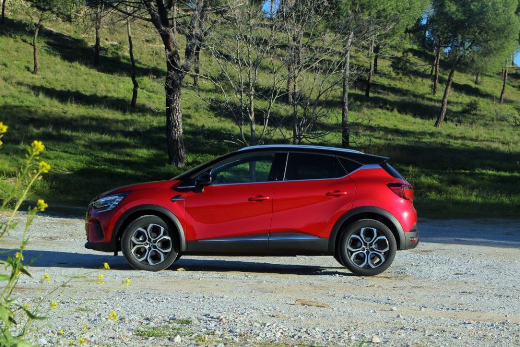 Prueba del Mitsubishi ASX 130T MHEV Kaiteki de 140 CV: La alternativa para todo 1 Motor16 prueba mitsubishi asx 130t kaiteki hev hibrido mild hybrid 13 Motor16