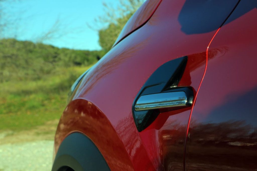 Prueba del Mitsubishi ASX 130T MHEV Kaiteki de 140 CV: La alternativa para todo 11 Motor16 prueba mitsubishi asx 130t kaiteki hev hibrido mild hybrid 17 Motor16