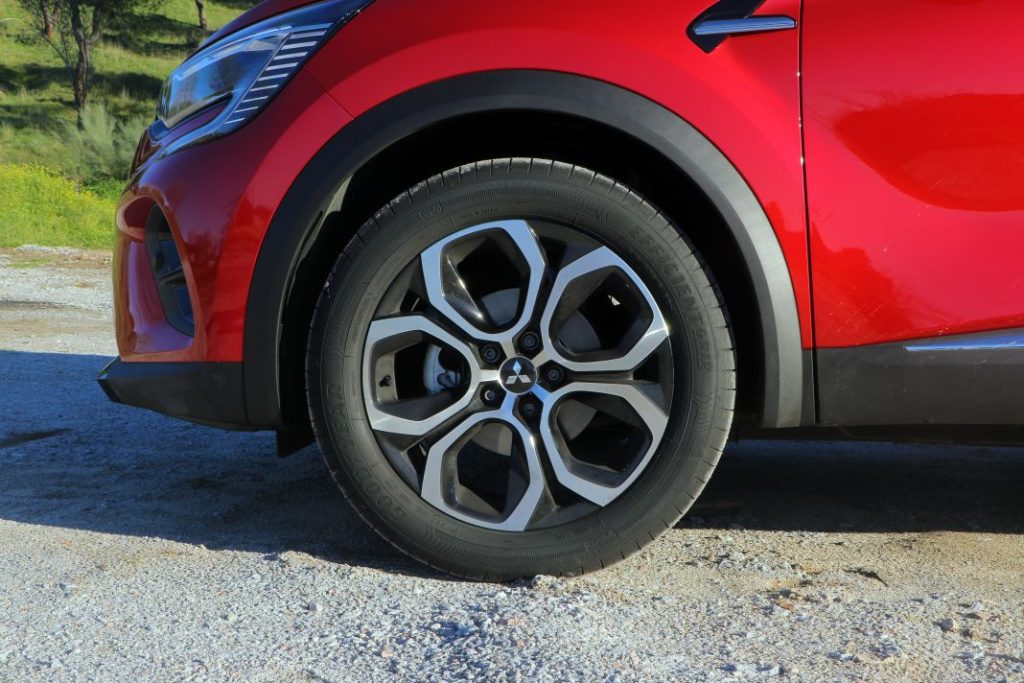 Prueba del Mitsubishi ASX 130T MHEV Kaiteki de 140 CV: La alternativa para todo 10 Motor16 prueba mitsubishi asx 130t kaiteki hev hibrido mild hybrid 18 Motor16